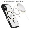 TECH-PROTECT MAGFLEX MAGSAFE IPHONE 16 SHINY BLACK